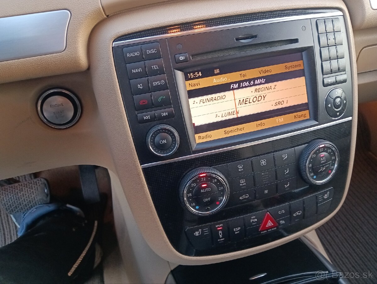 Mercedes R320 CDI - 7