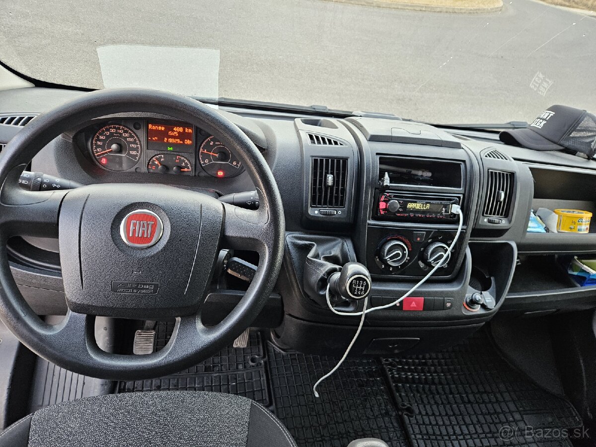 Fiat Ducato L2H1 - 7