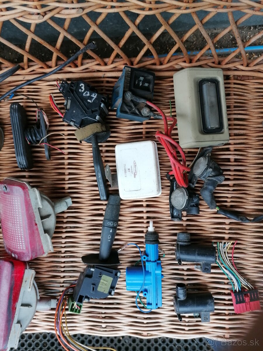 Peugeot náhradné diely. - 7