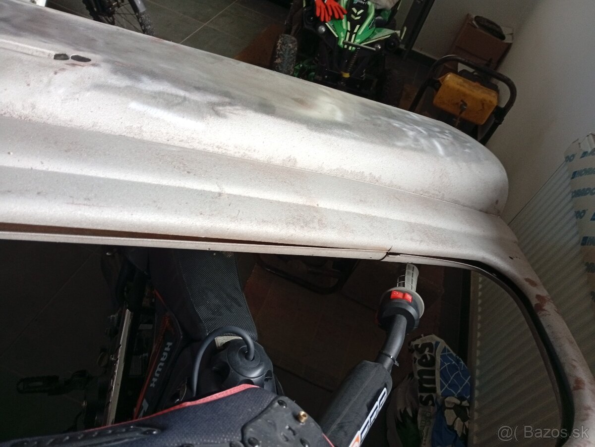 Predám dvere na škodu Spartak - 7