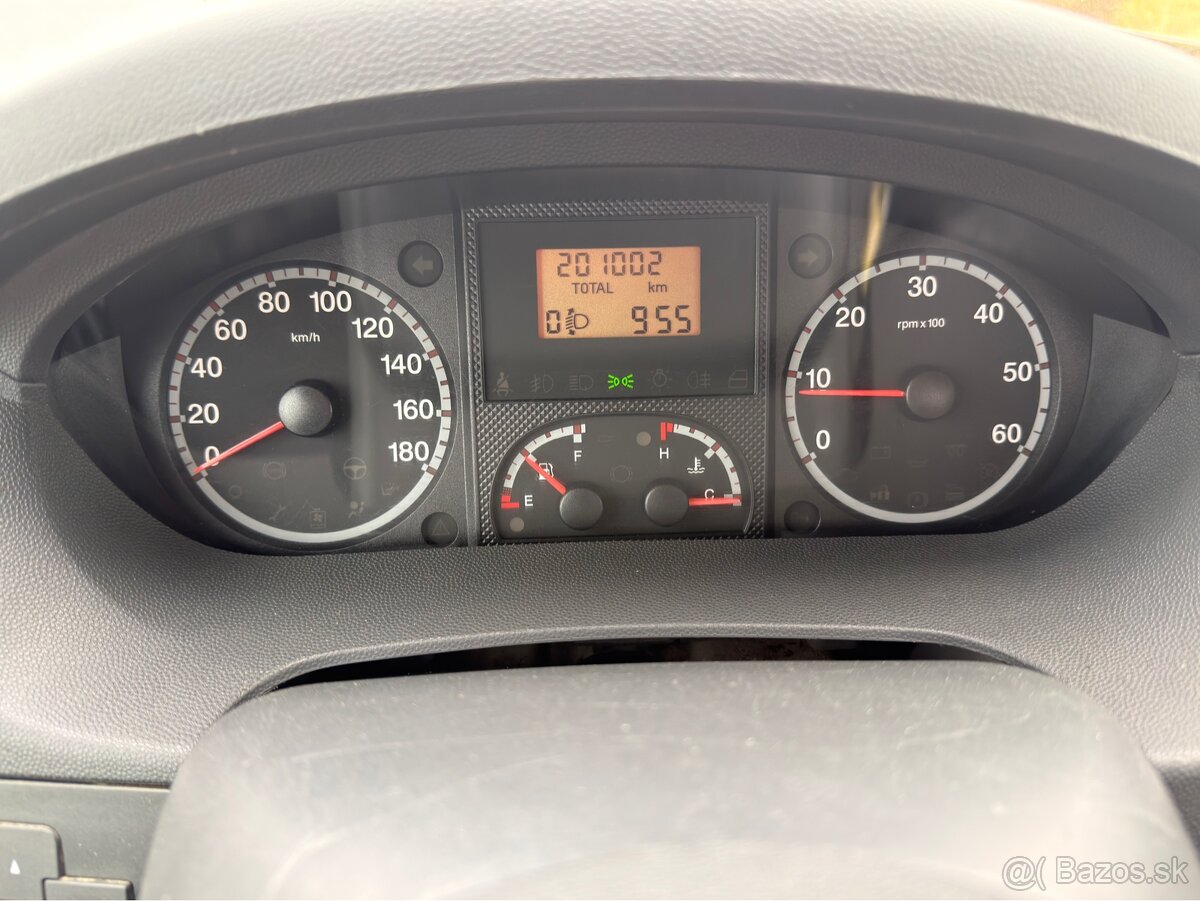 Fiat Ducato 2.3 valník - 7