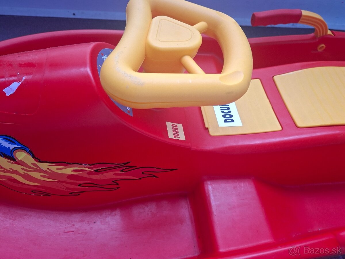 Boby s volantom do snehu - 7