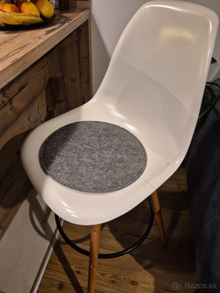 Barové stoličky 3ks - 7