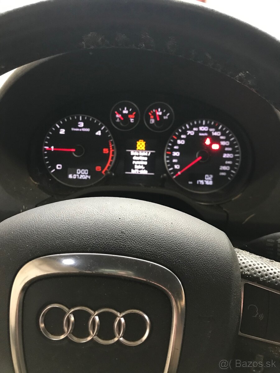 Audi A3 sportback 2.0 TDi - 7