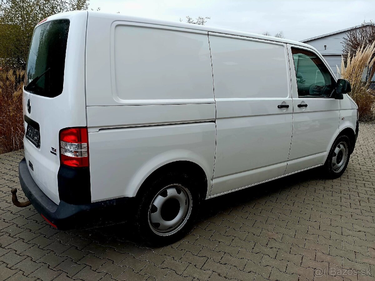 VW TRANSPORTER 4X4 - PREDAJ AJ NA SPLÁTKY - 7