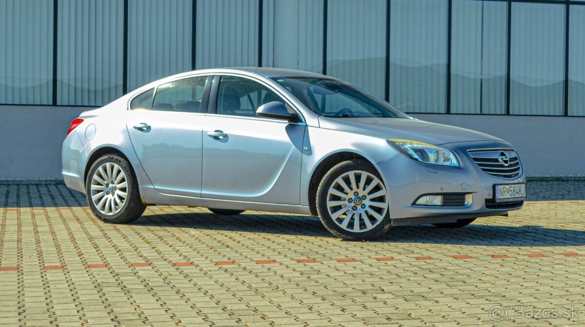 Opel Insignia 2.0 CDTI 130k Edition - 7