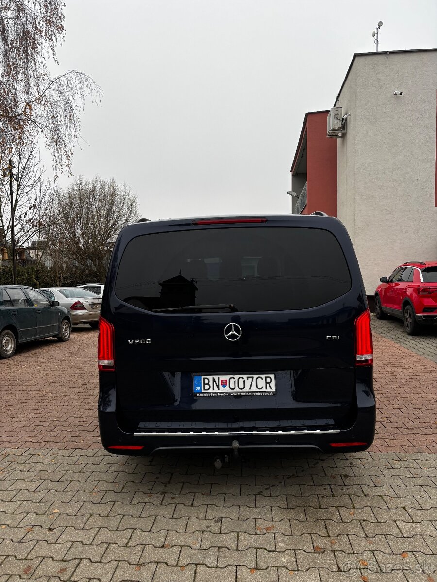 V- class 200 - ODPOČET DPH - 7