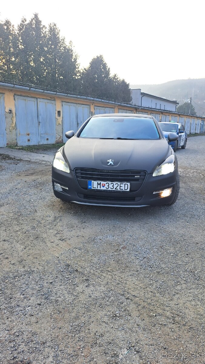 Peugeot 508 1.6 82kw ehdi - 7