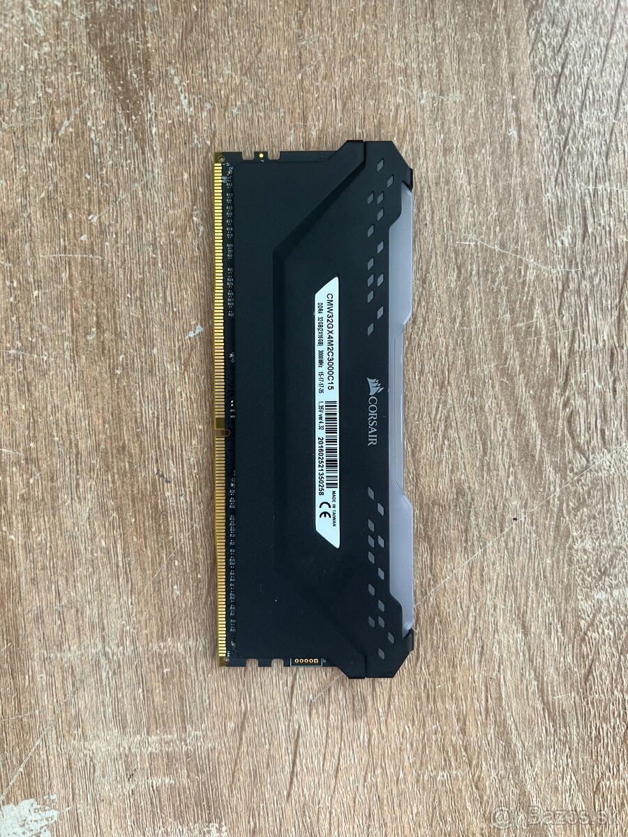 Počítač Intel Core i9-9900k 32GB DDR4 - 7