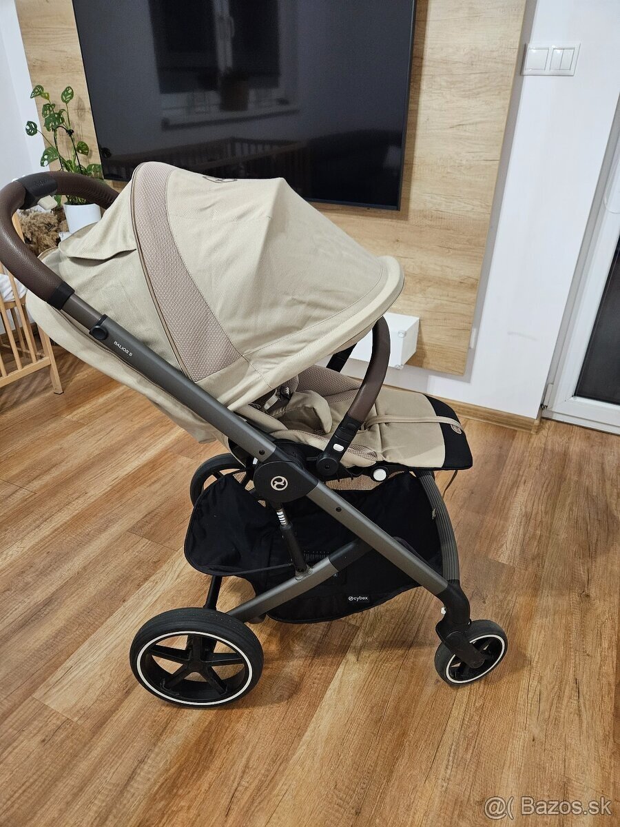 Cybex Balios S Lux - 7