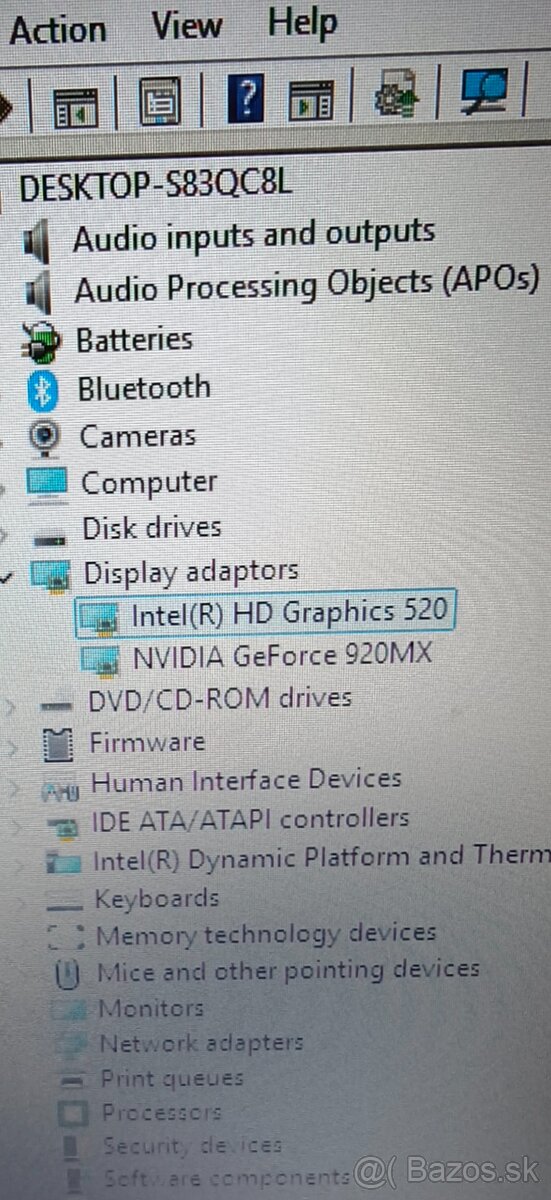 asus x541uv i3 6006u - 7