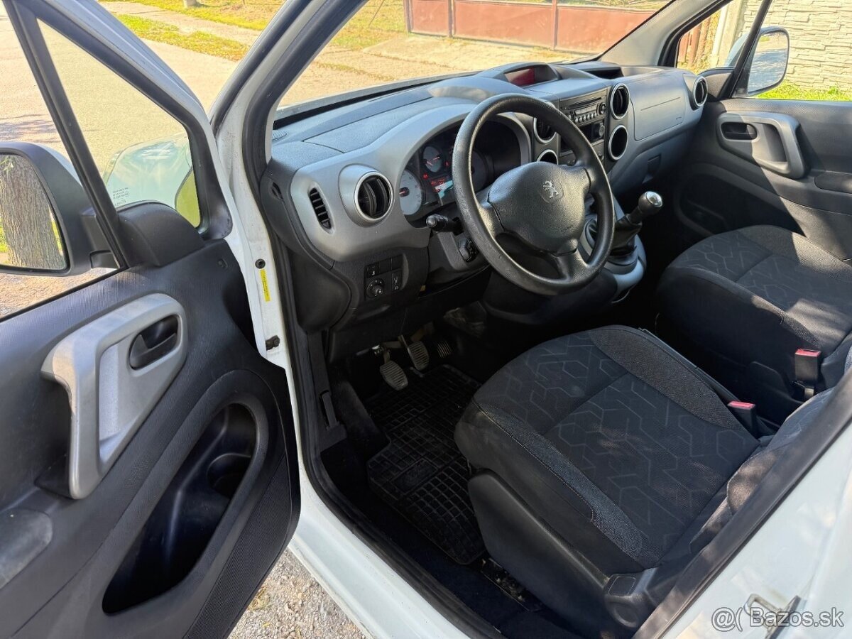 Peugeot Partner Teepee 1.6HDi - 7