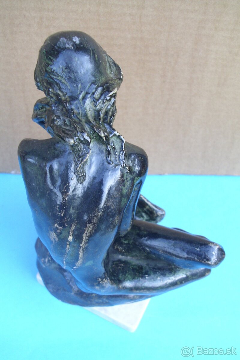 J. Horejc - Léda s labutí. - 7