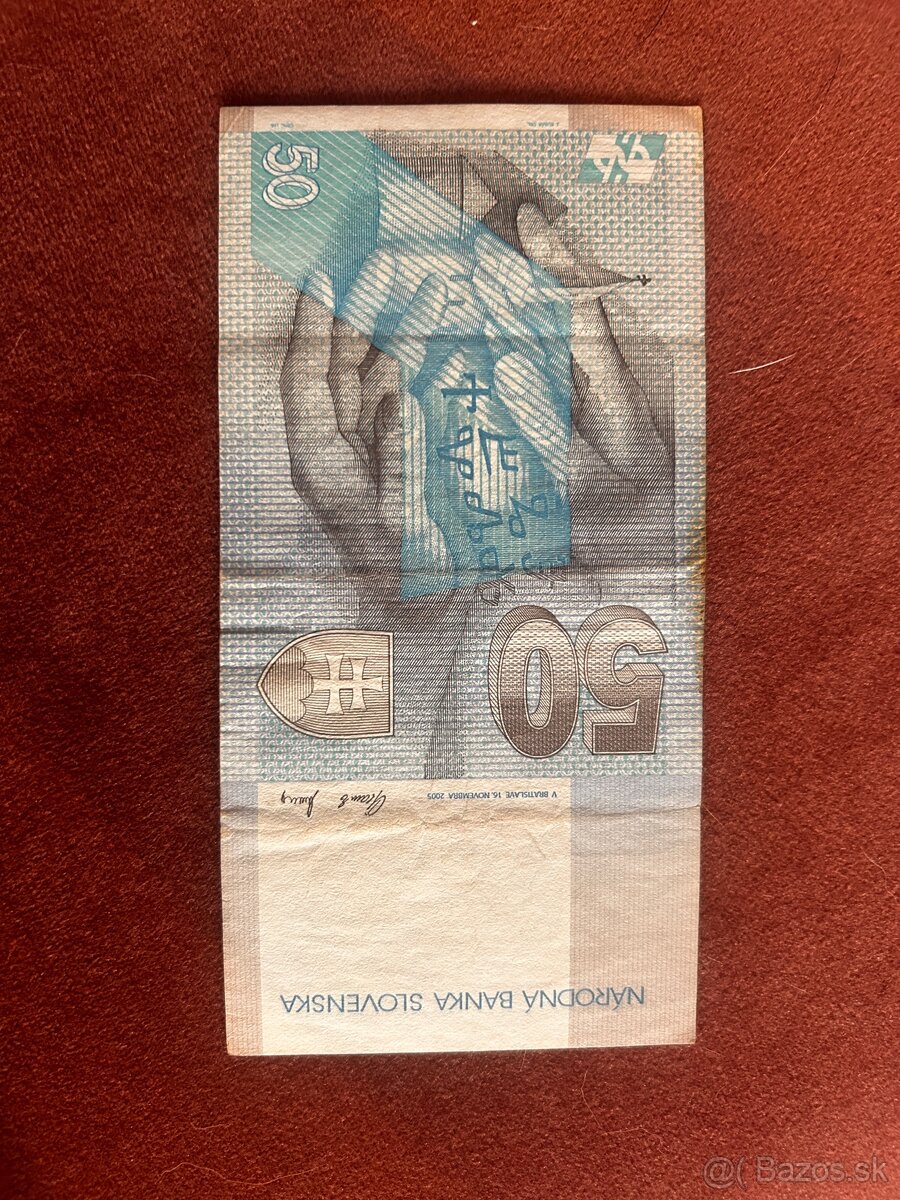 Bankovky - 7