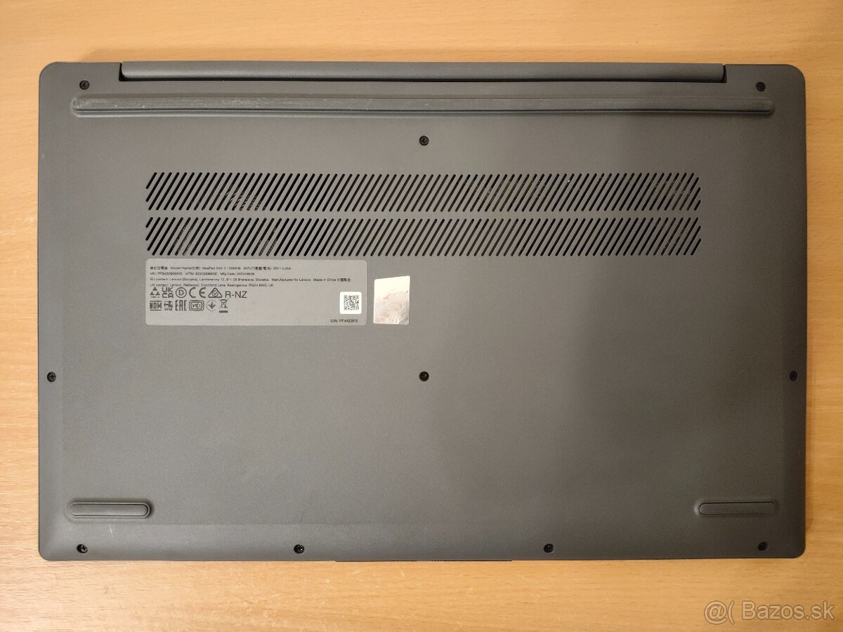 Lenovo IdeaPad 3 R5-7520 8GB 512GB - 7