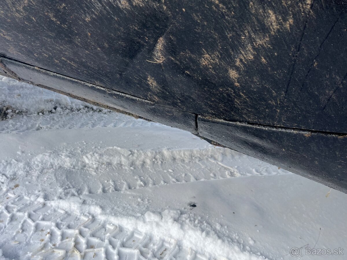 Nissan Patrol y61 3L možna výmena - 7