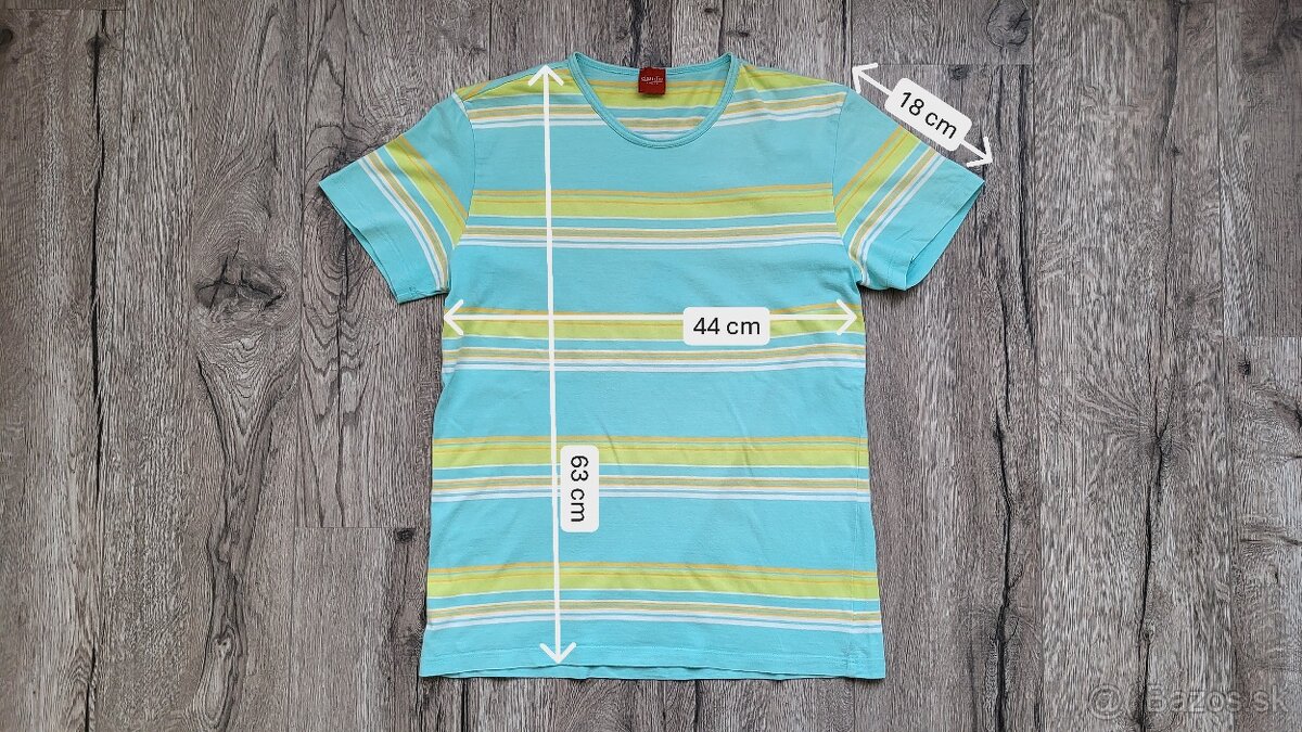 Tričko - Claudio young - 7