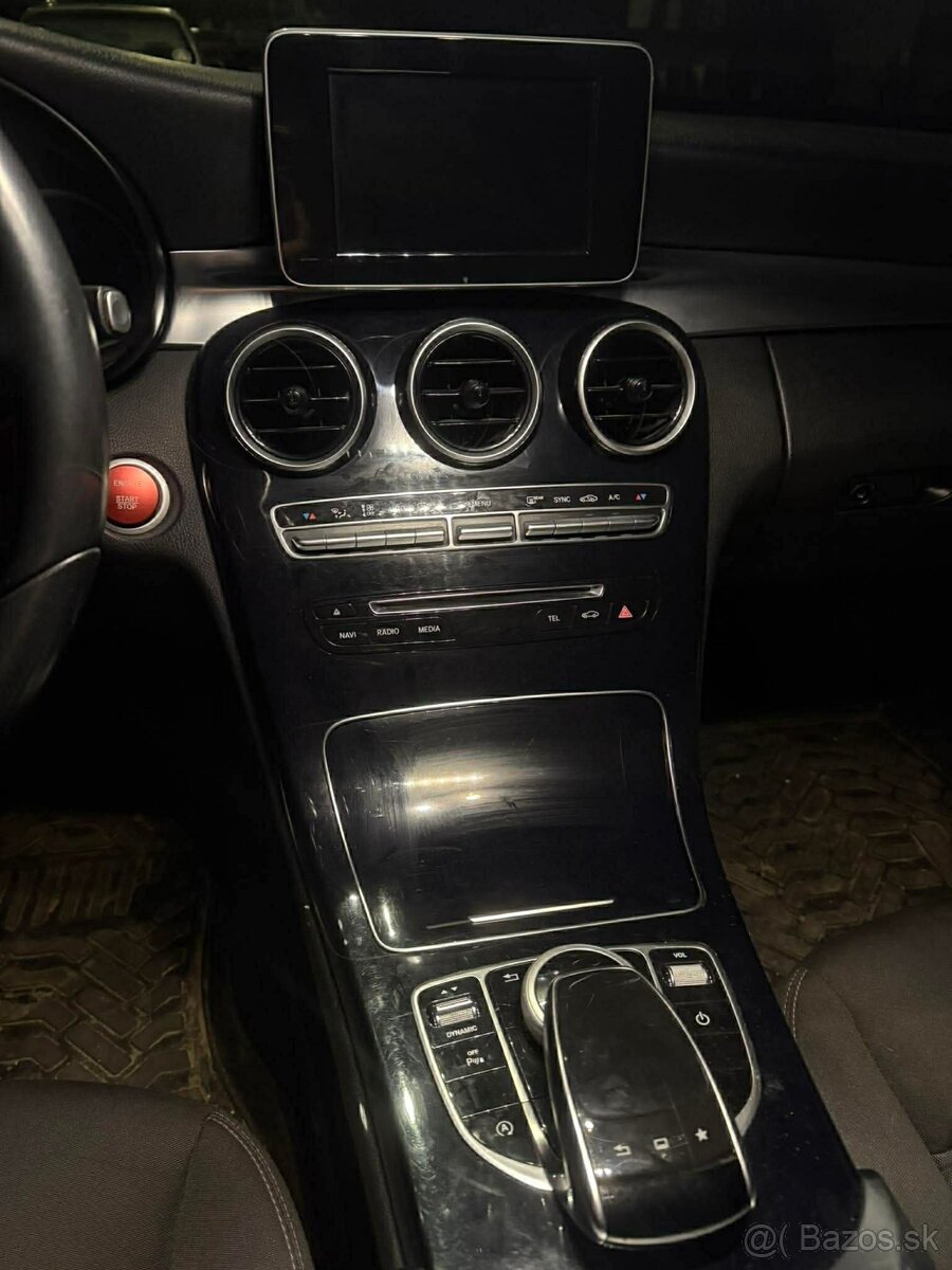 Mercedes-Benz C200d Combi w205 - 7