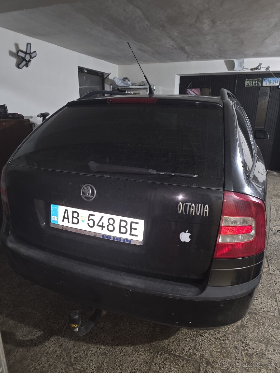 Predam škoda octavia 2 77kw 2008 - 7