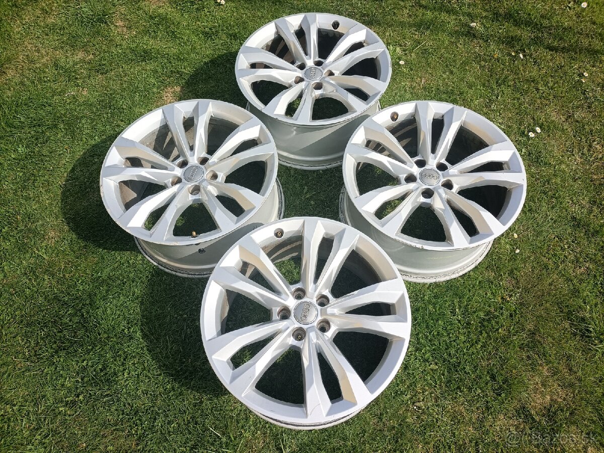 Original Audi R19 5x112 ET28 - 7
