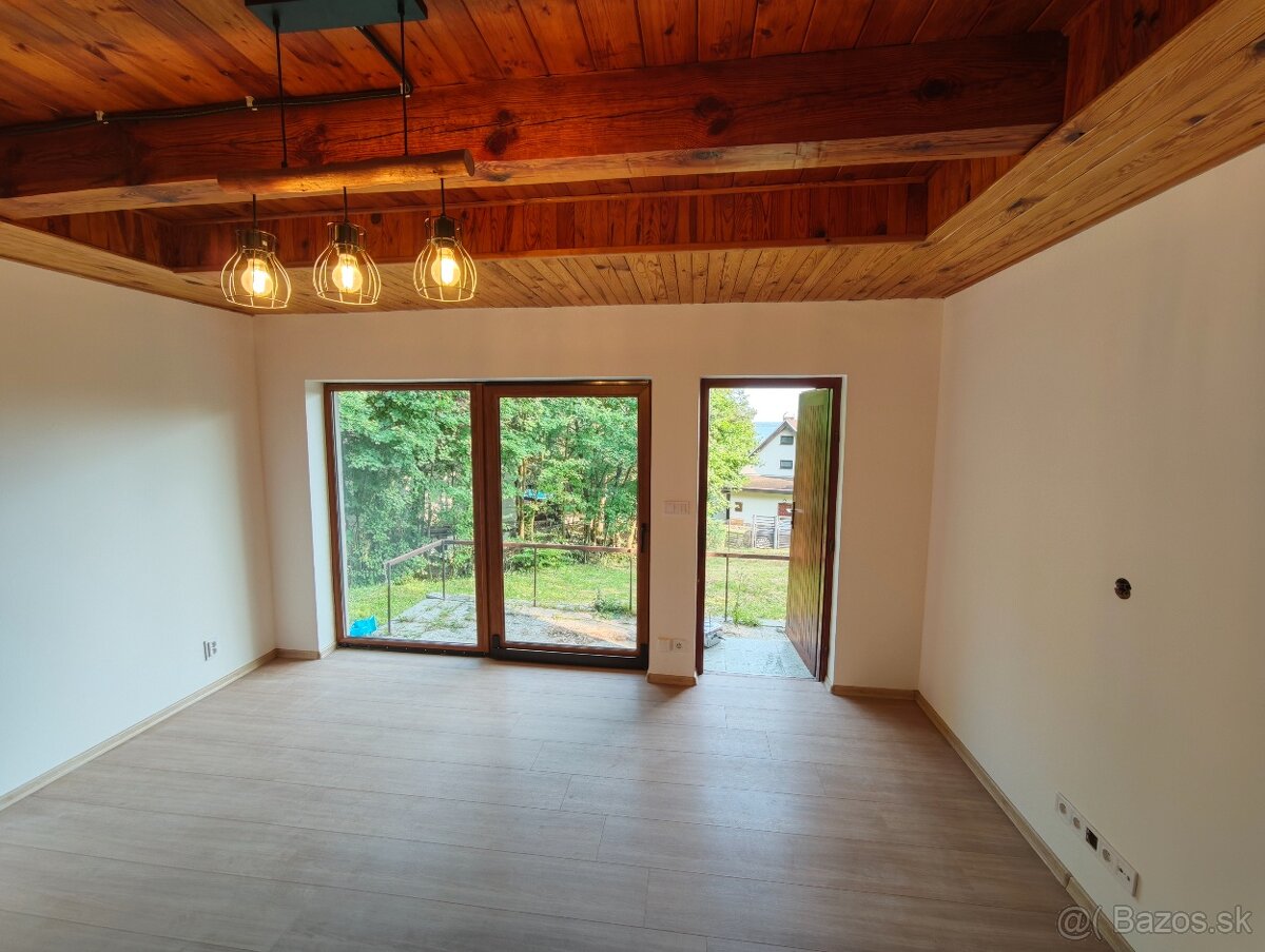 Predaj pekná chata na Šírave - 7