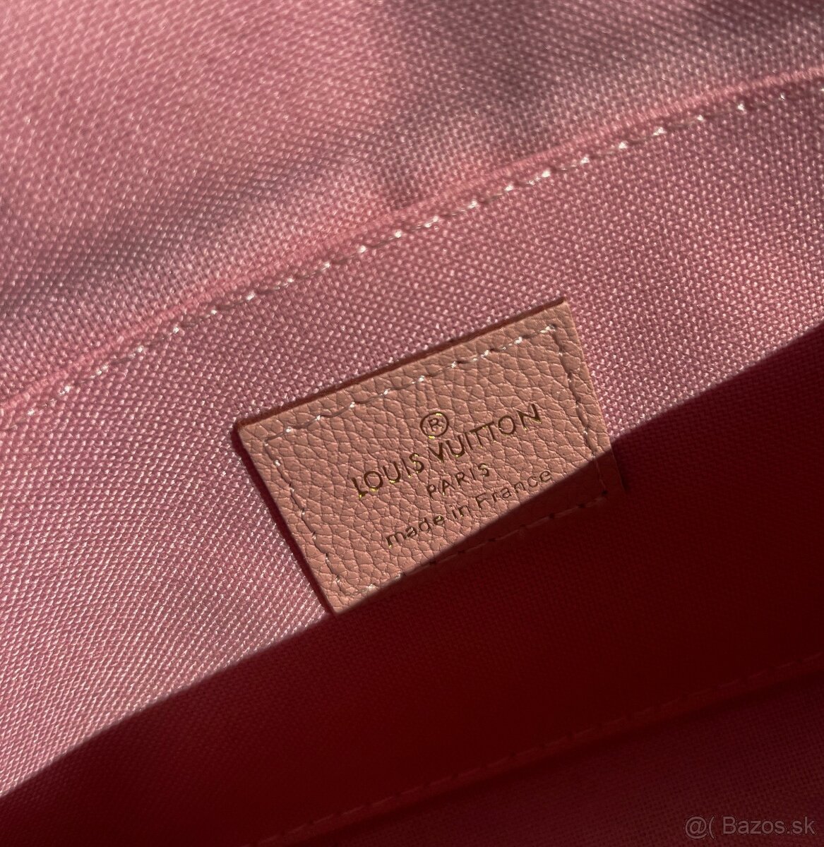 Kabelka s monogramom - 7