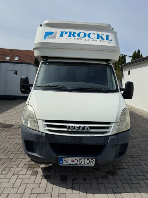 Predám Iveco Daily 35C12 - 7