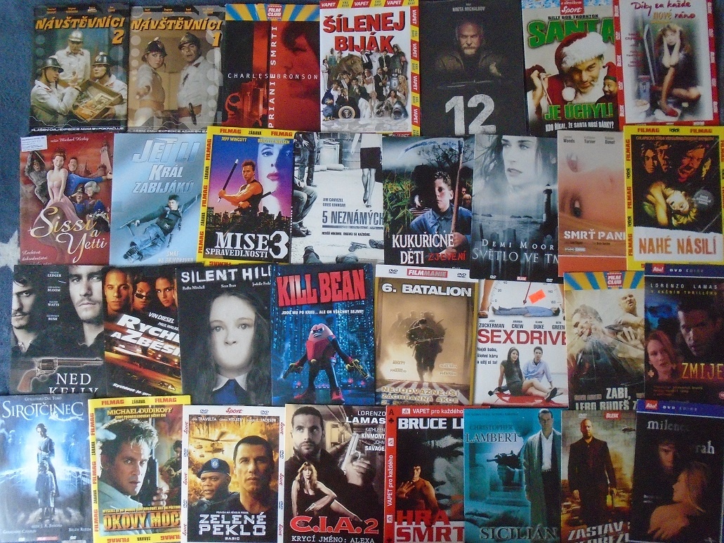 mix dvd-1 - 7