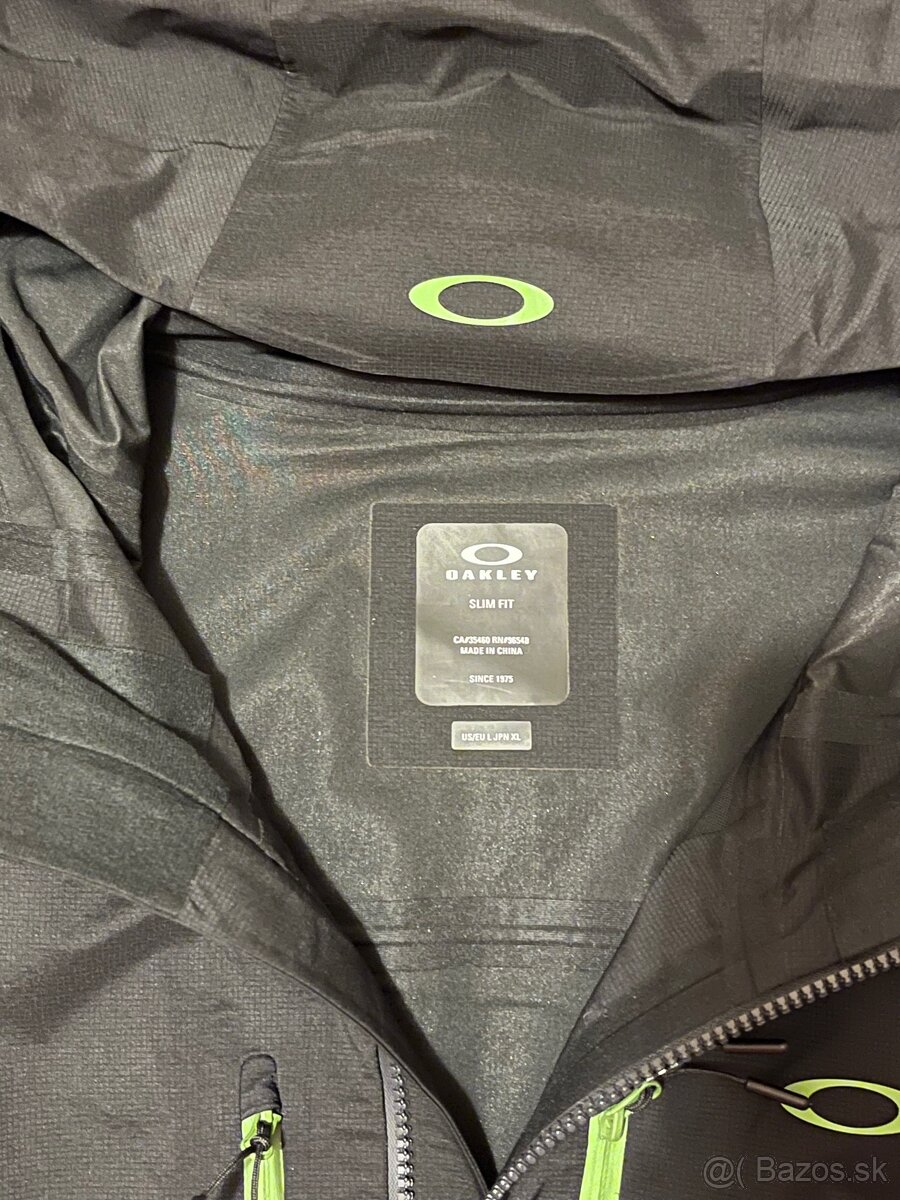 OAKLEY TC OUTPOST RC SHELL BUNDA - 7