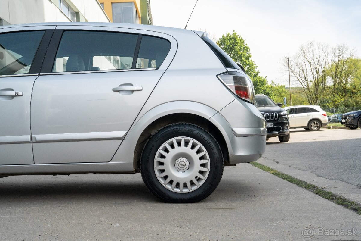 Opel Astra 1.4i, SR-vozidlo - 1.majiteľ - 7