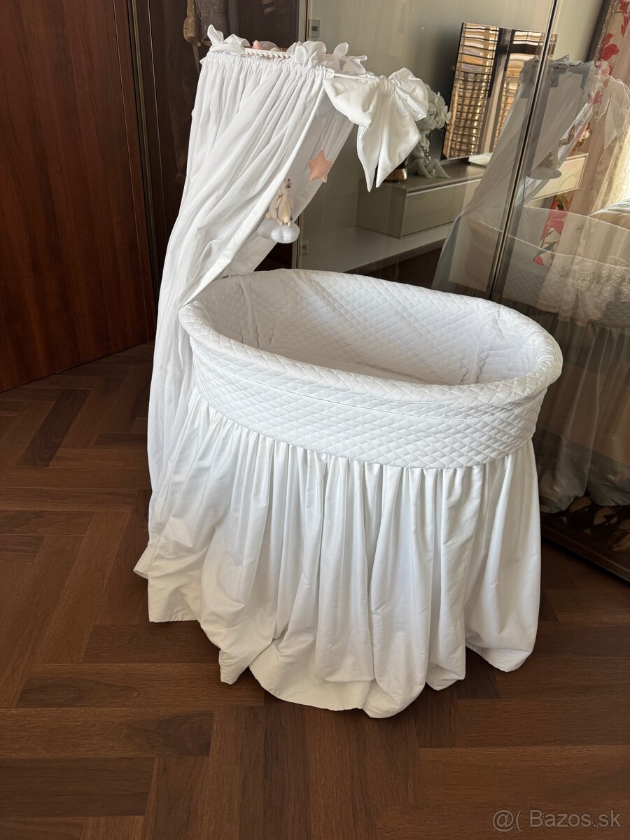 Detská kolíska Caramella - 7