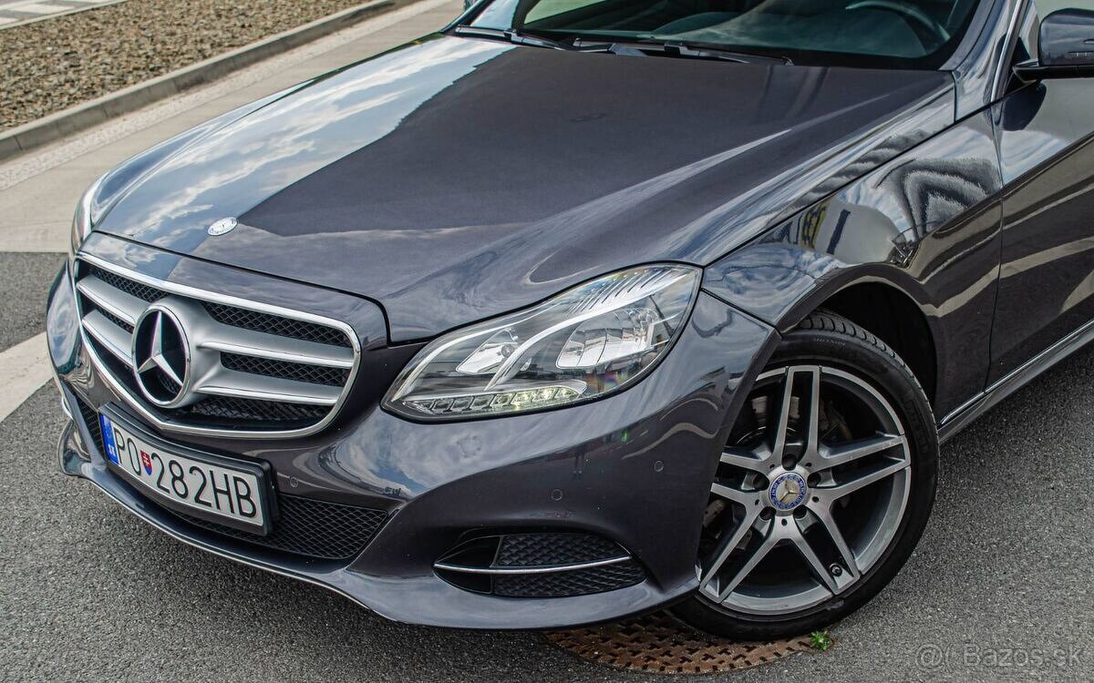Mercedes Benz E200d Avantgarde - 7