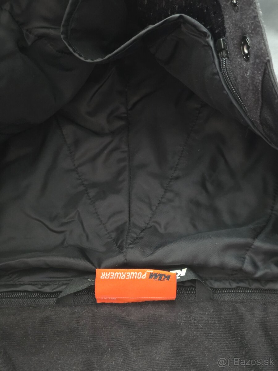Nohavice na moto KTM Adventure - 7