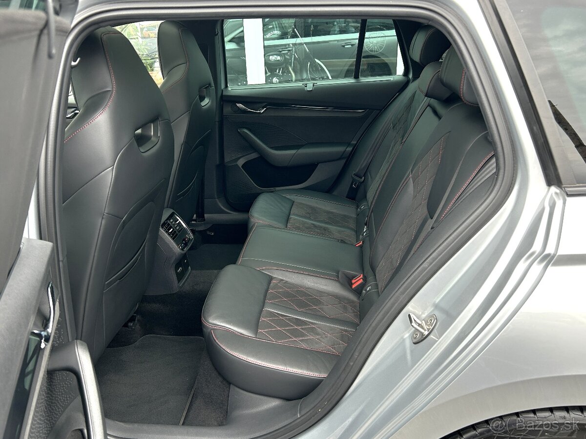 Škoda Octavia Combi 2.0 TDI RS 4x4 DSG - 7