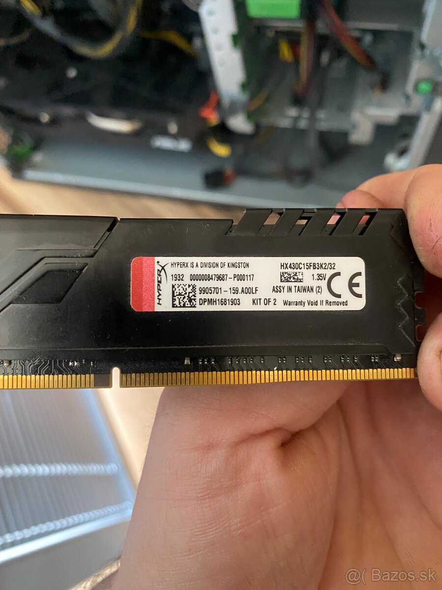 Herny pc AMD Ryzen - 7