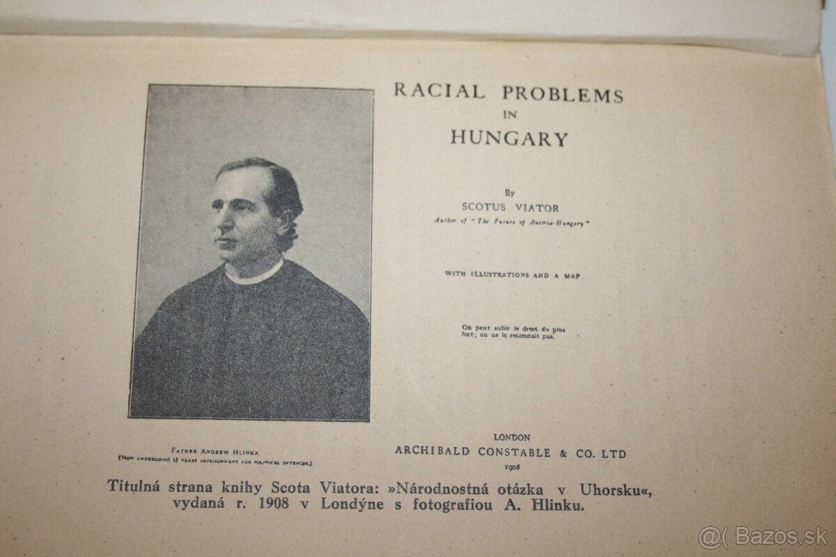 Karol Sidor: ČERNOVÁ (1907 – 1937) - 7
