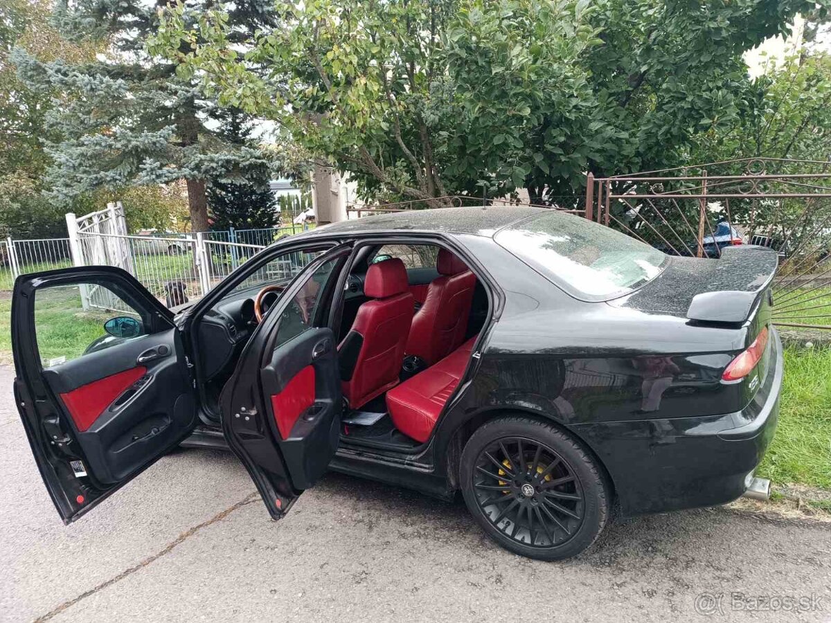 Alfa romeo 156 V6 busso 2.5 1997 - 7