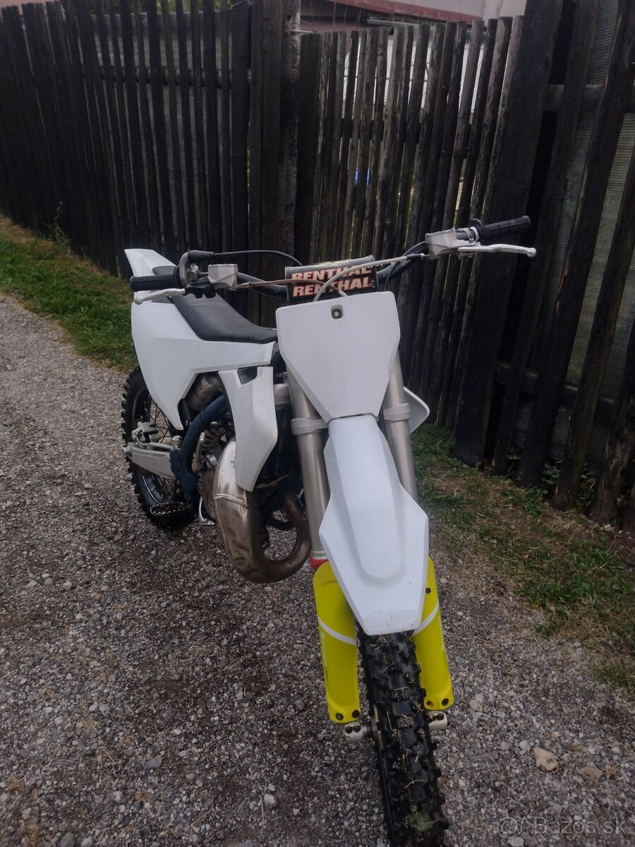 Husqvarna TC 85 2020 - 7