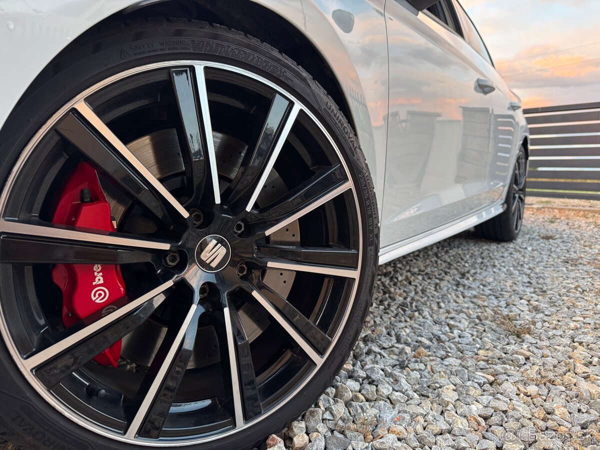 Seat Leon Cupra ST Performance, 4x4, DSG, 11/2017 - 7