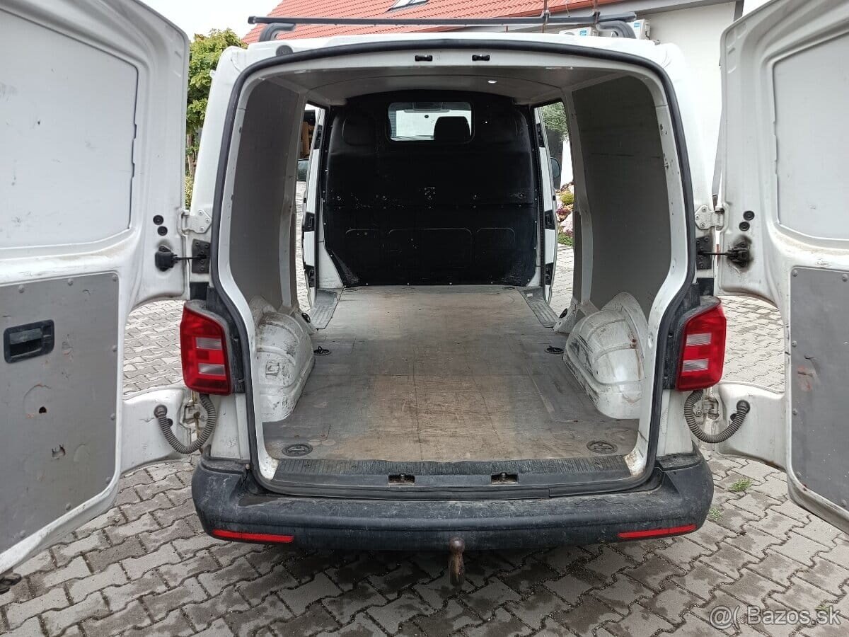 VW TRANSPORTER 4X4 - 7