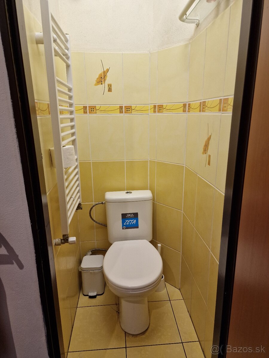 Prenajmem nebytový priestor v starom meste BA na Žilinskej - 7