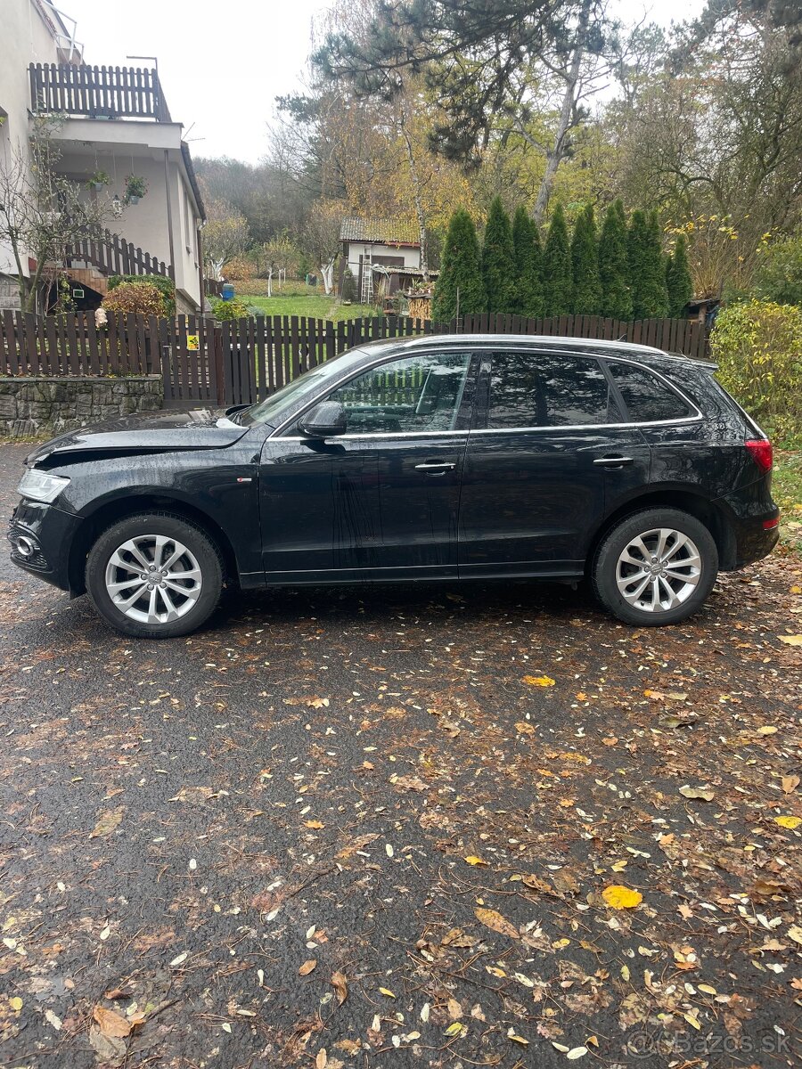 Audi Q5 2.0 TDI quattro 12/2016 S-Line 144 tis KM - 7