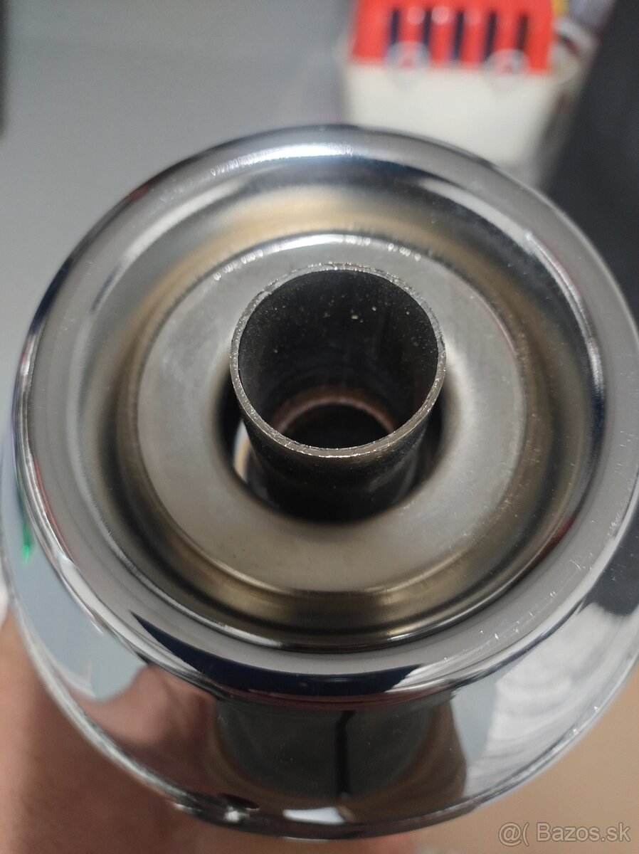 Tlmič výfuku Moto Guzzi V7 - 7