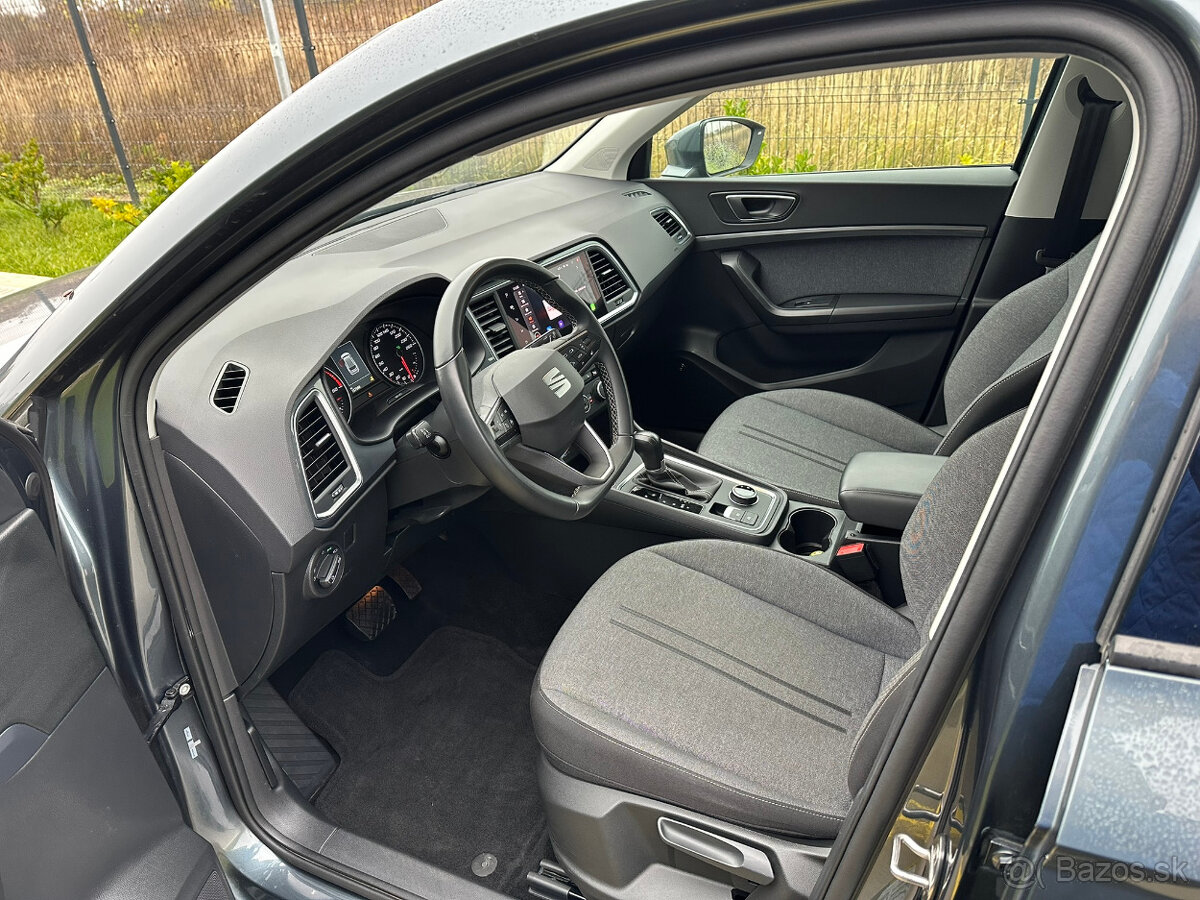 Seat Ateca 4x4 110KW 2020 DSG FULL LED - 7