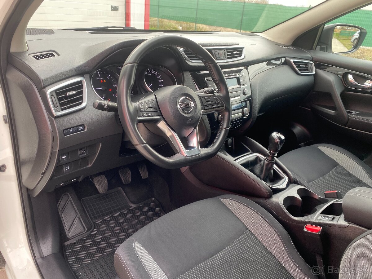 Nissan Qashqai dCi 130 - 7