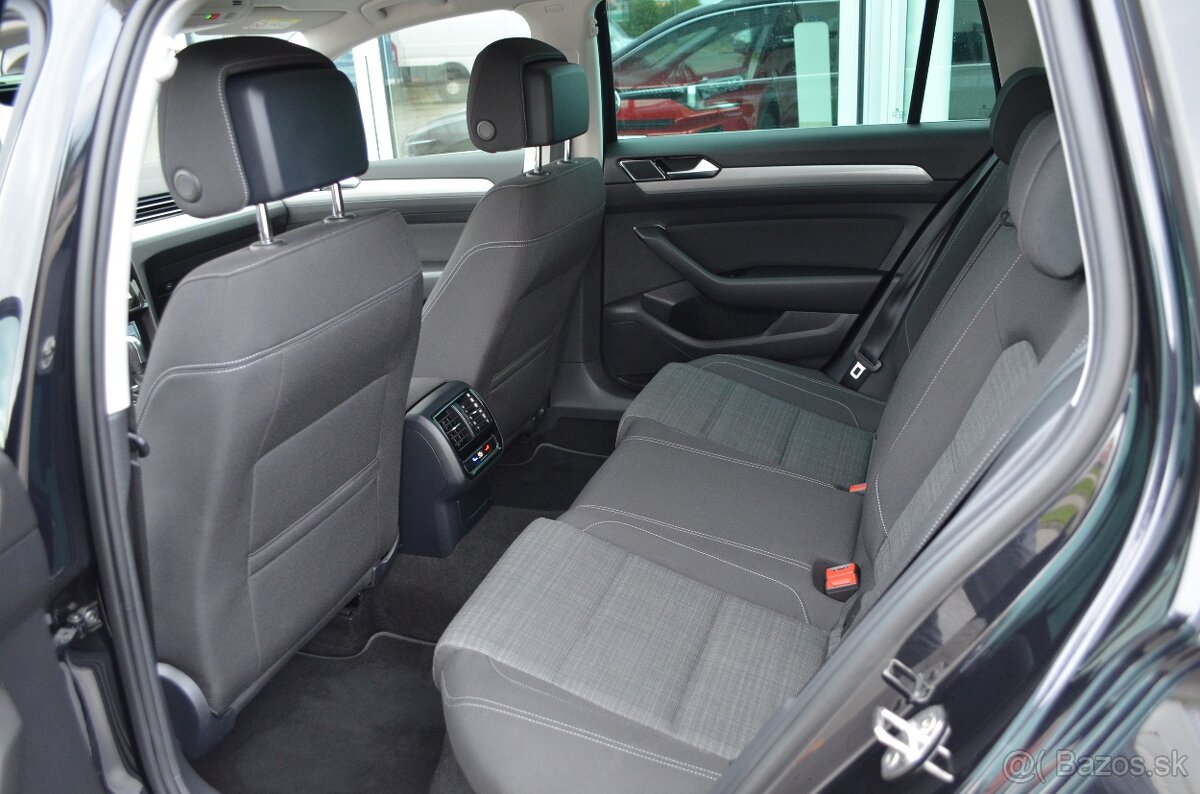 VOLKSWAGEN PASSAT 2.0 TDI 2022 DSG VIRTUAL KAMERA odp. DPH - 7