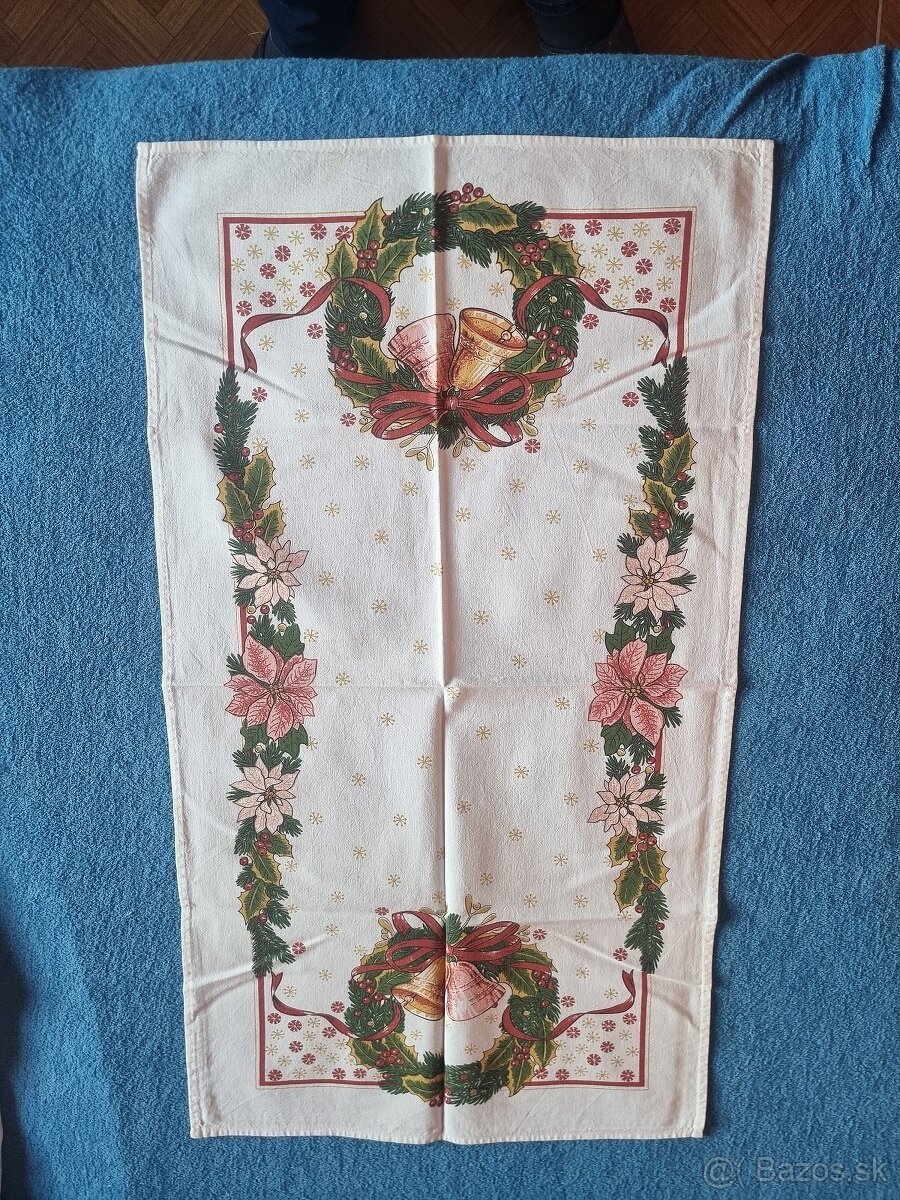 Predám vianočné prestieranie - 7