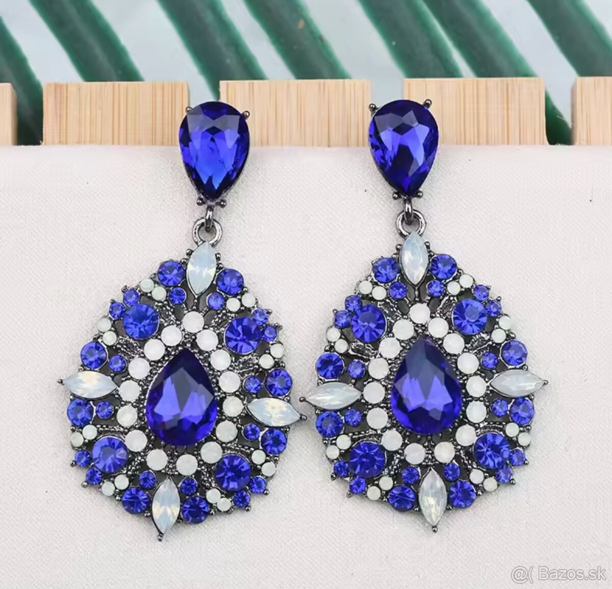 Spoločenské náušnice - 7