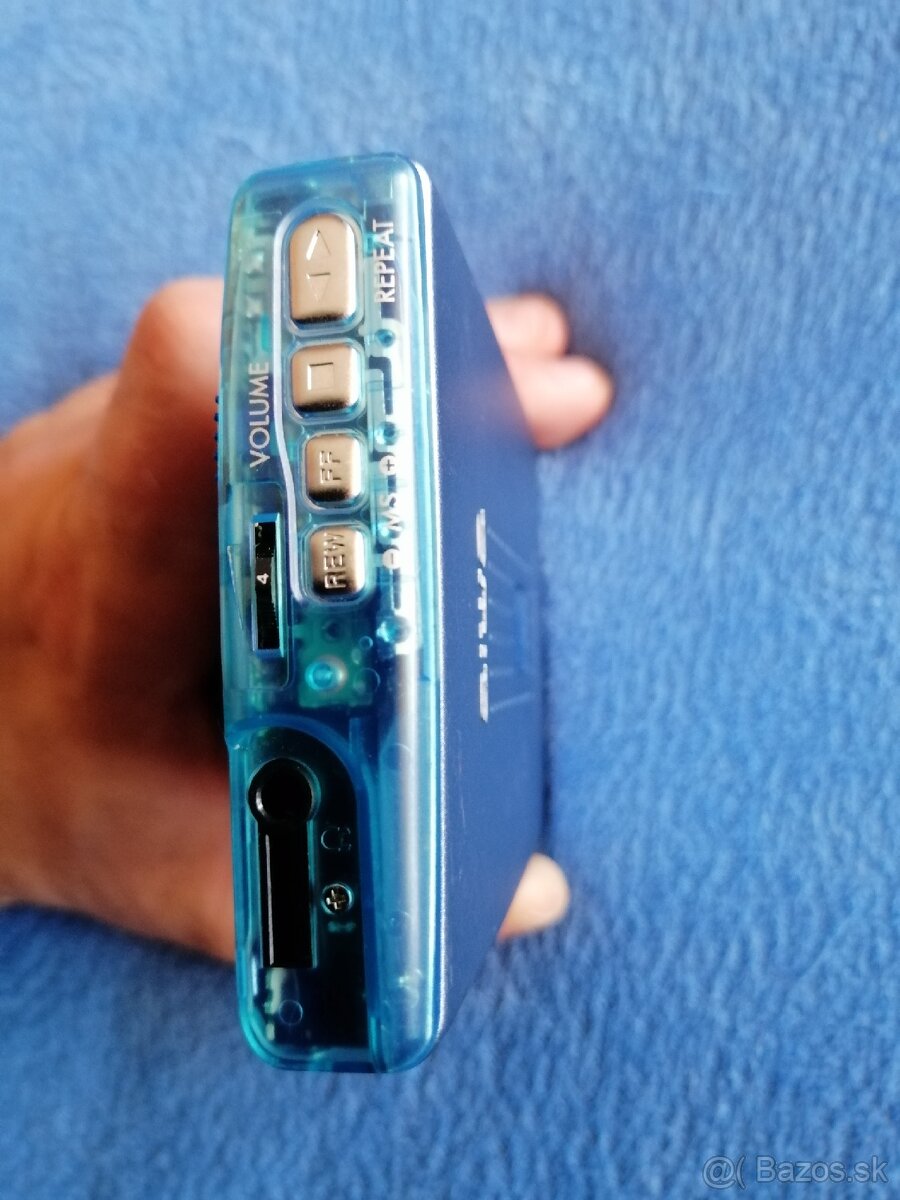 Predám WALKMAN AIWA HS-PX590 - 7