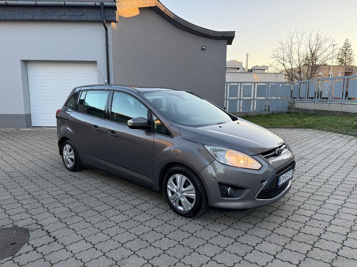 Ford Grand C-Max 2.0 TDCi 7 miest - 7